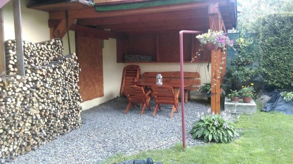 Pokoje U Macieja Szczyrk Bagian luar foto