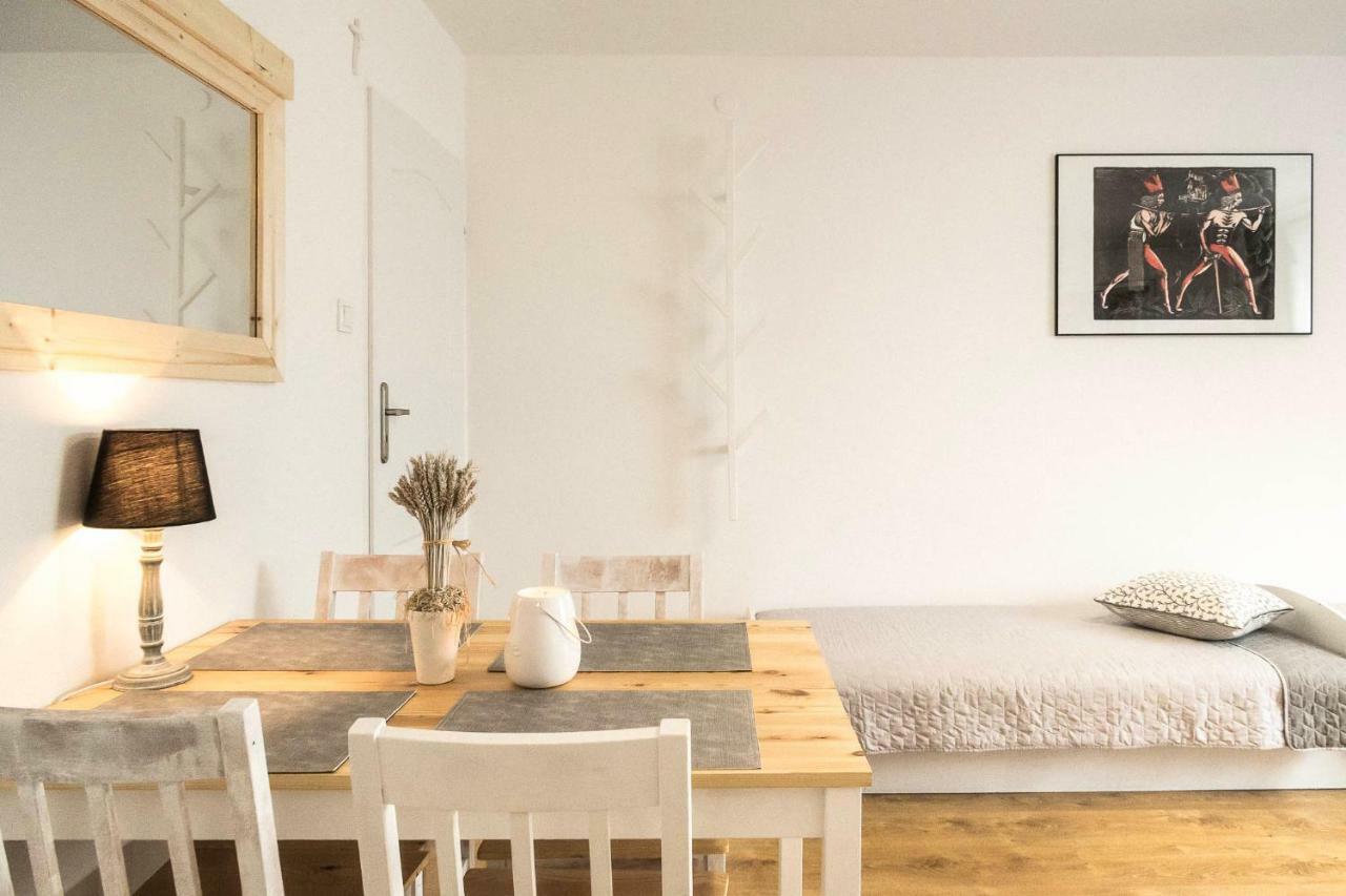 Pokoje U Macieja Szczyrk Bagian luar foto