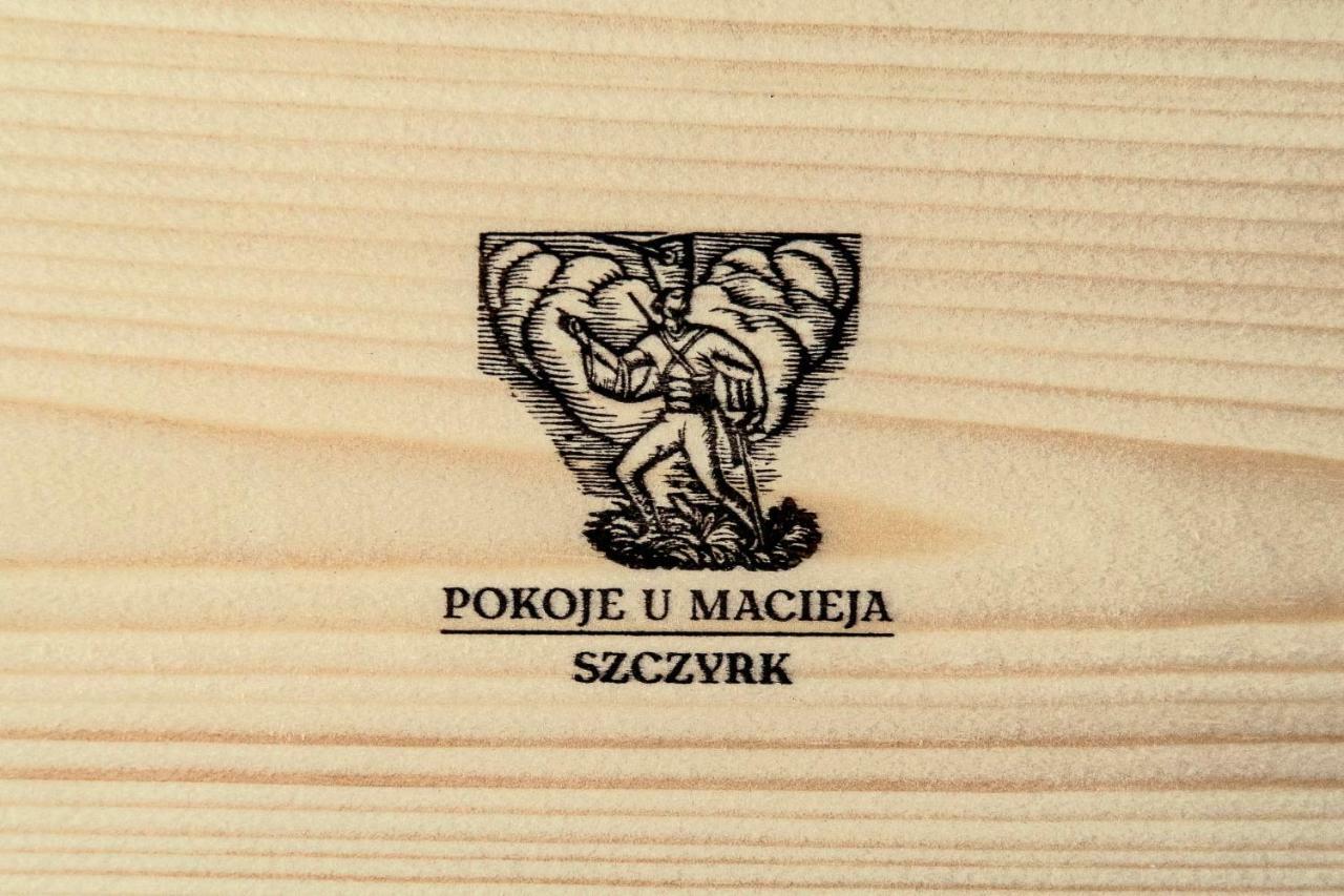 Pokoje U Macieja Szczyrk Bagian luar foto