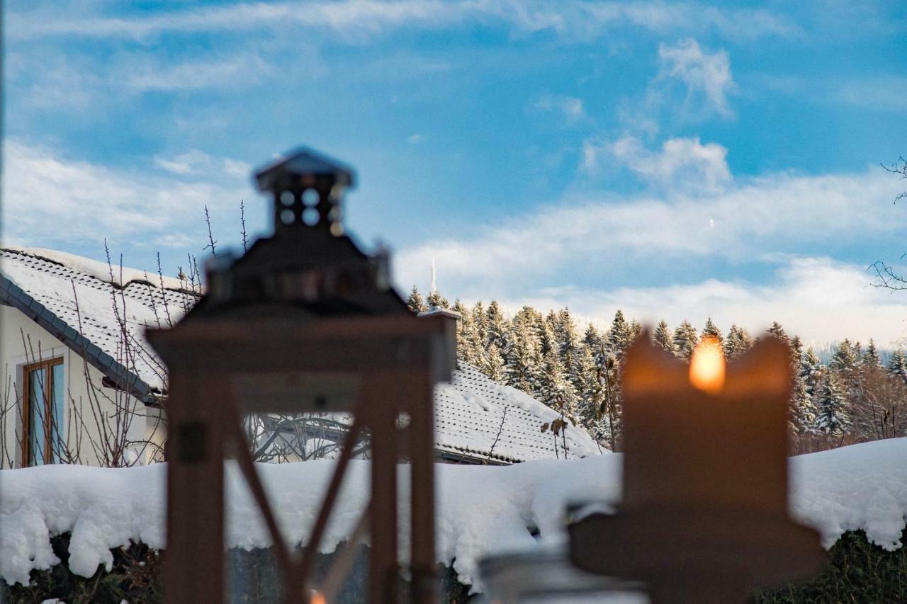 Pokoje U Macieja Szczyrk Bagian luar foto